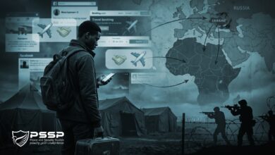 Networks of Deceit